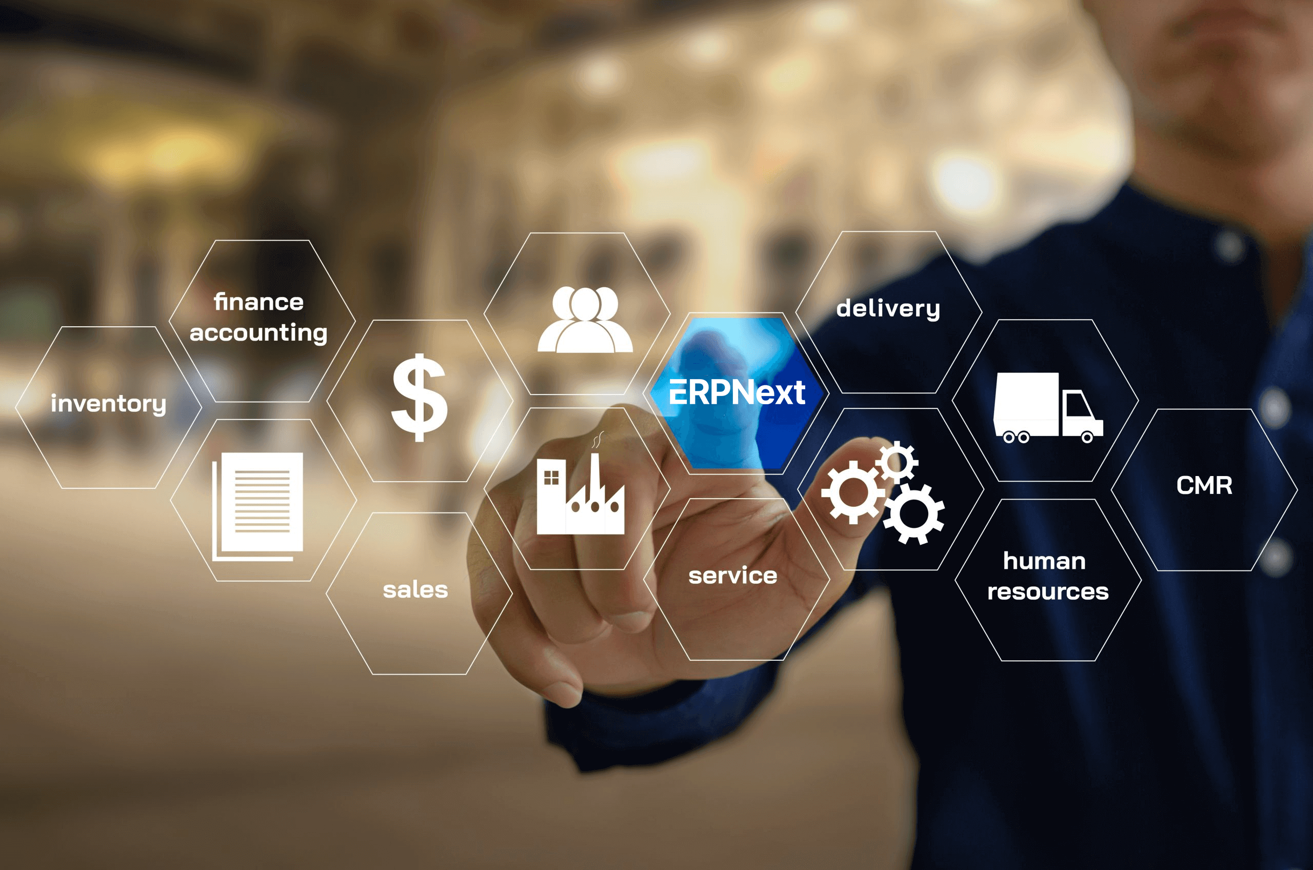 Customizing ERPNext for Industry-Specific Needs